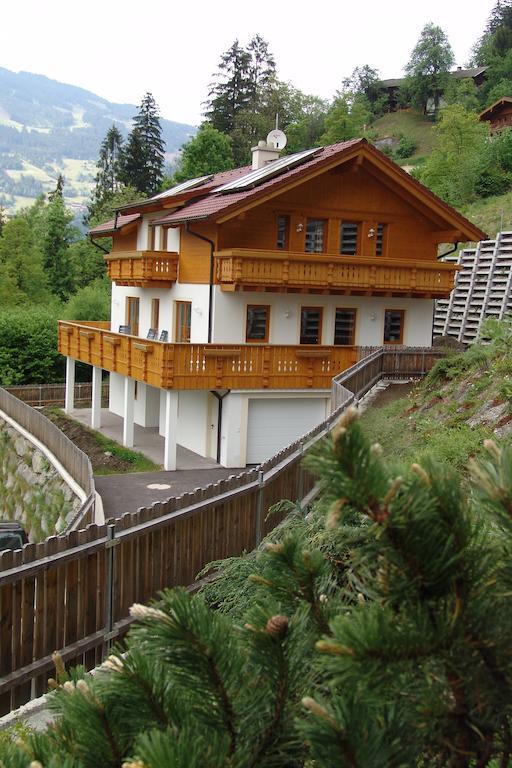 Ferienhaus Enterberg Ramsau im Zillertal Luaran gambar